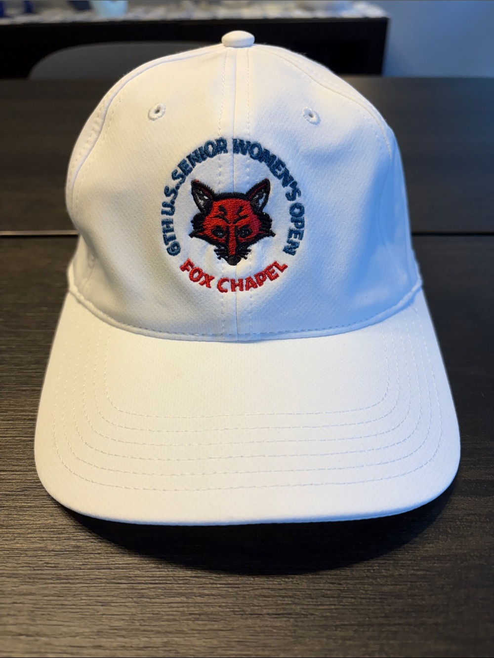 US Senior Women’s Open Fox Chapel Hat.